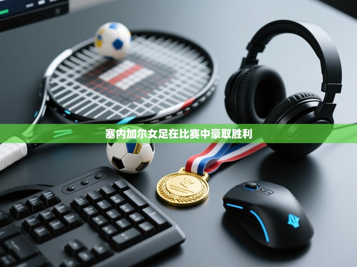 塞内加尔女足在比赛中豪取胜利