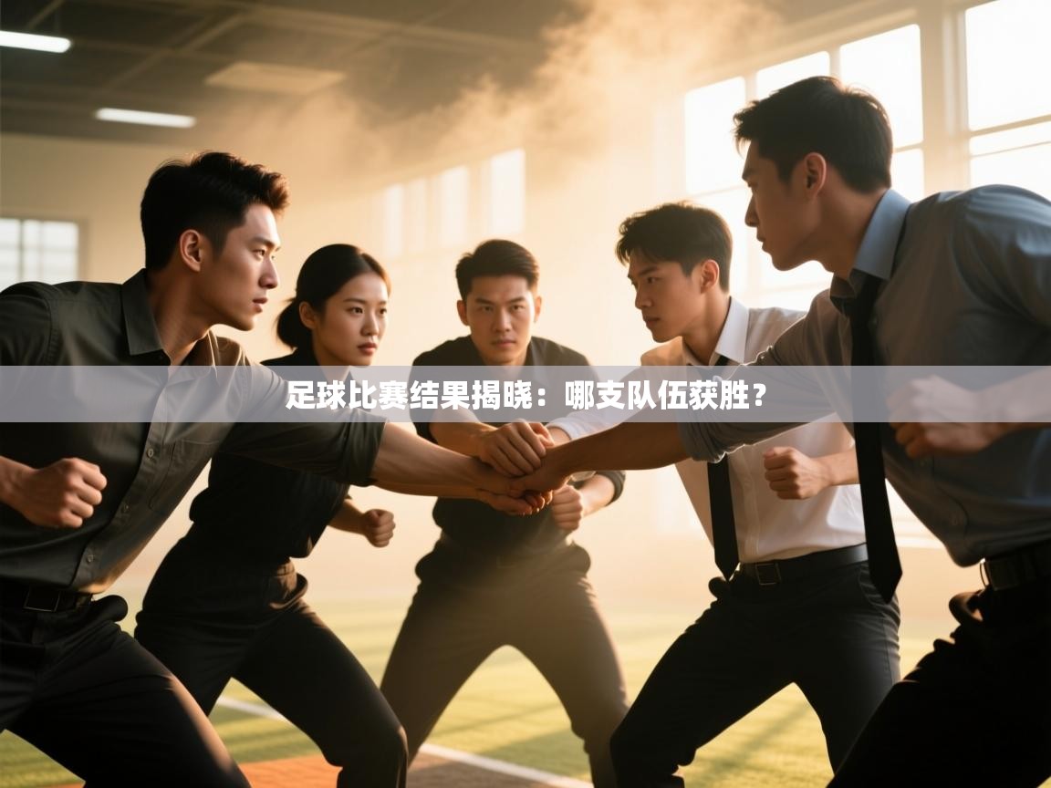 足球比赛结果揭晓:哪支队伍获胜? 足球比赛结果揭晓:哪支队伍获胜?