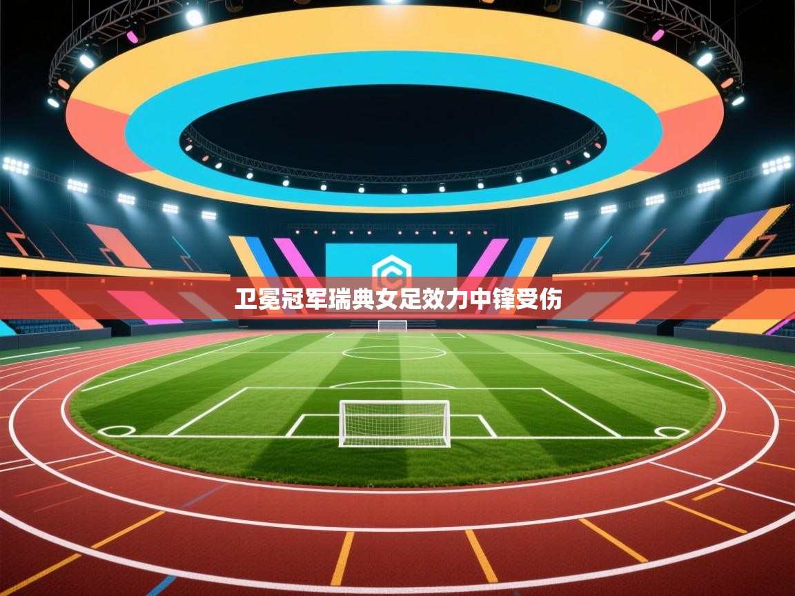 卫冕冠军瑞典女足效力中锋受伤