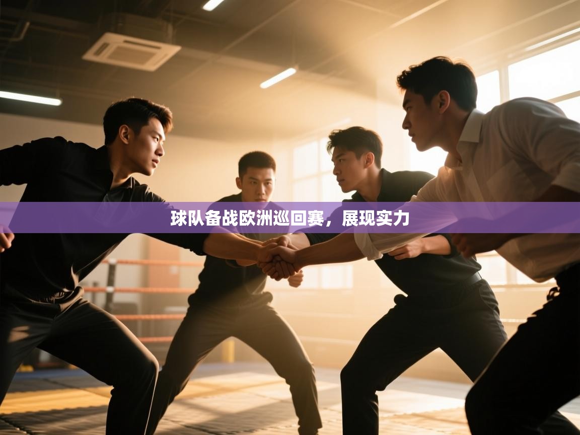 球队备战欧洲巡回赛，展现实力
