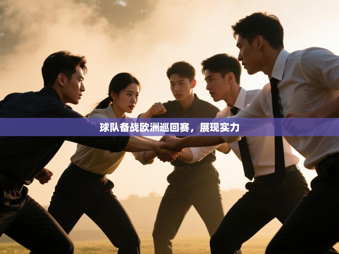 球队备战欧洲巡回赛,展现实力 第2张