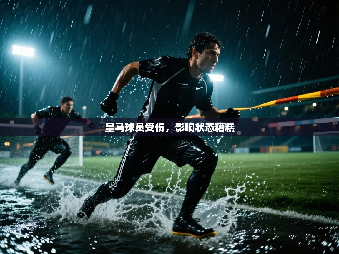 皇马球员受伤，影响状态糟糕  第2张