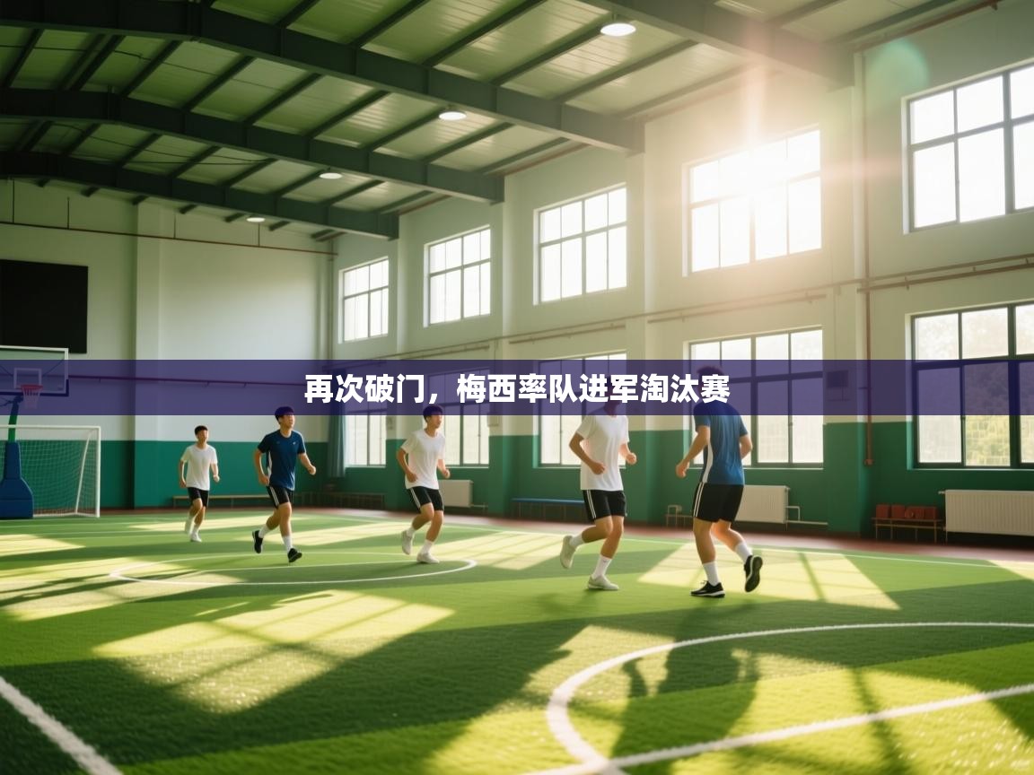 再次破门，梅西率队进军淘汰赛  第1张