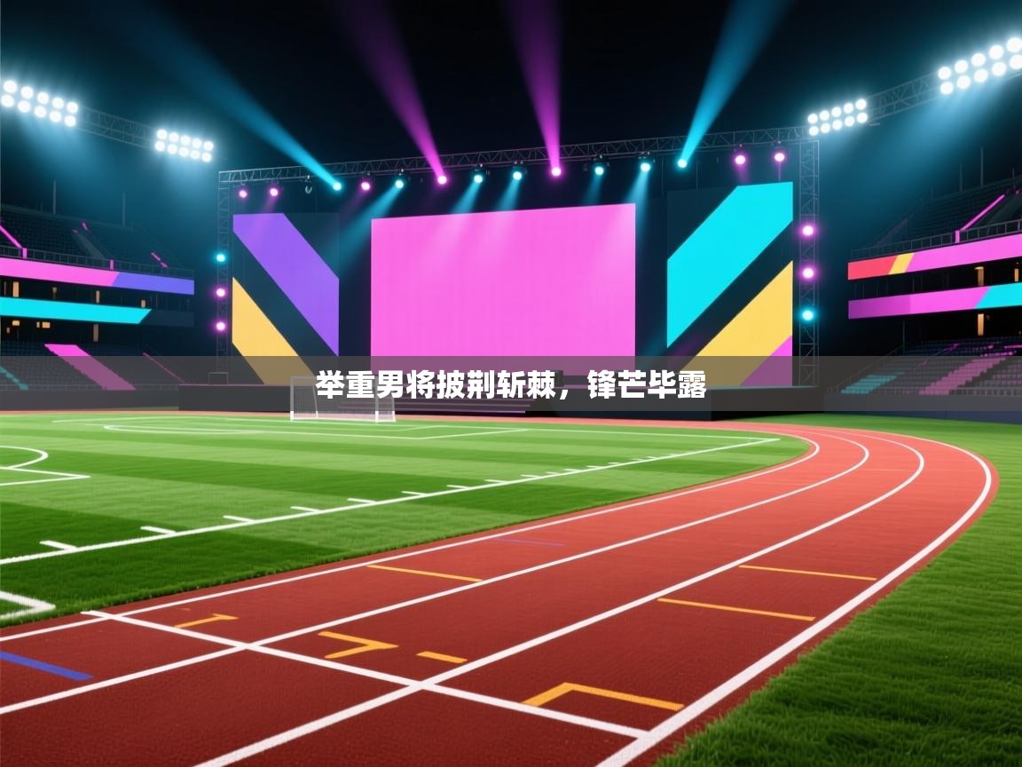 举重男将披荆斩棘，锋芒毕露  第1张