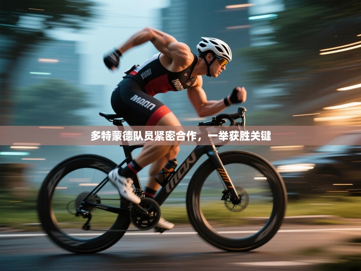 多特蒙德队员紧密合作，一举获胜关键