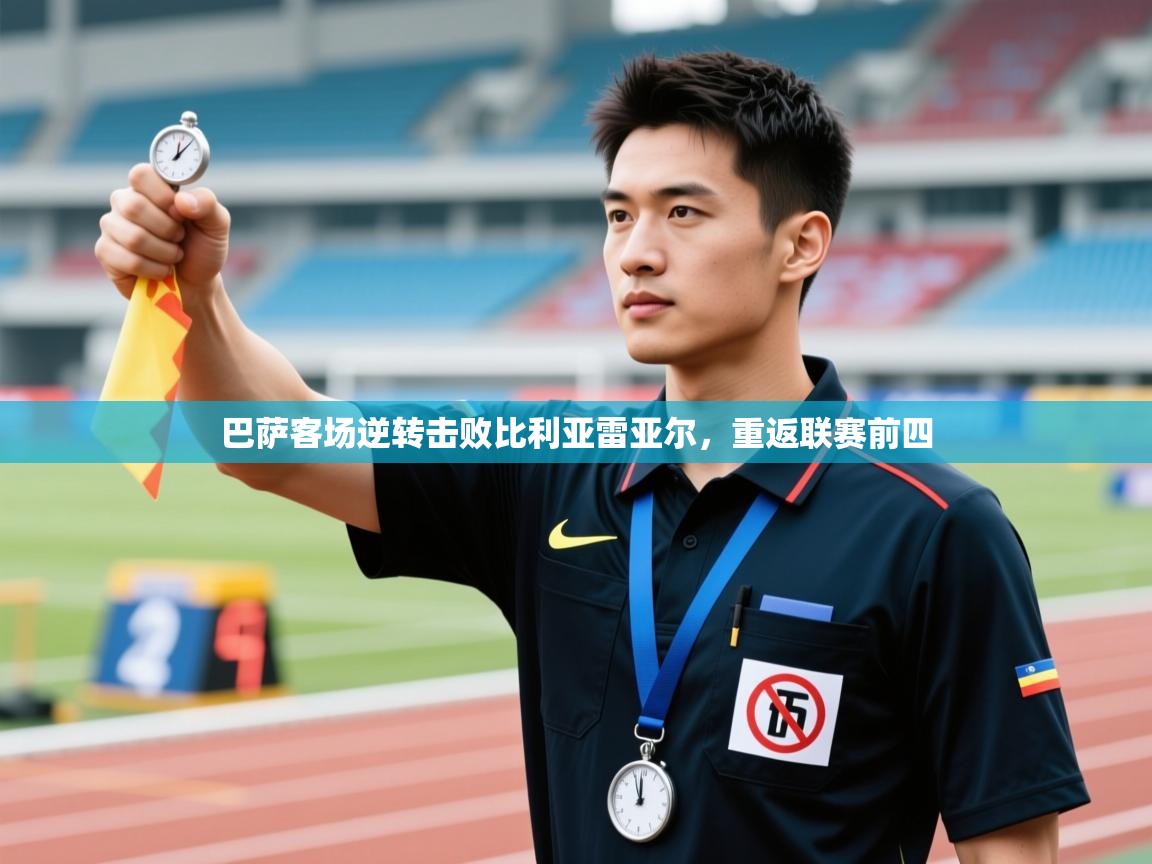 巴萨客场逆转击败比利亚雷亚尔，重返联赛前四