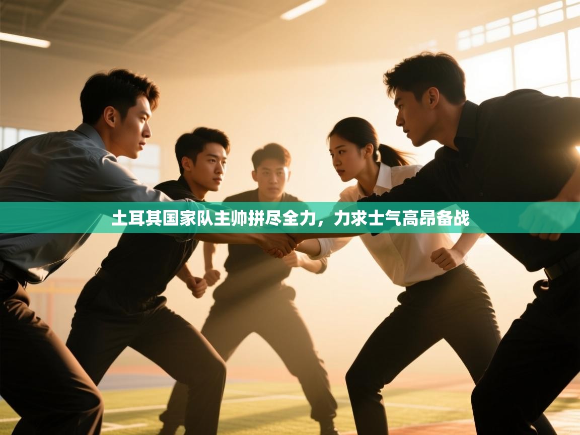 土耳其国家队主帅拼尽全力，力求士气高昂备战