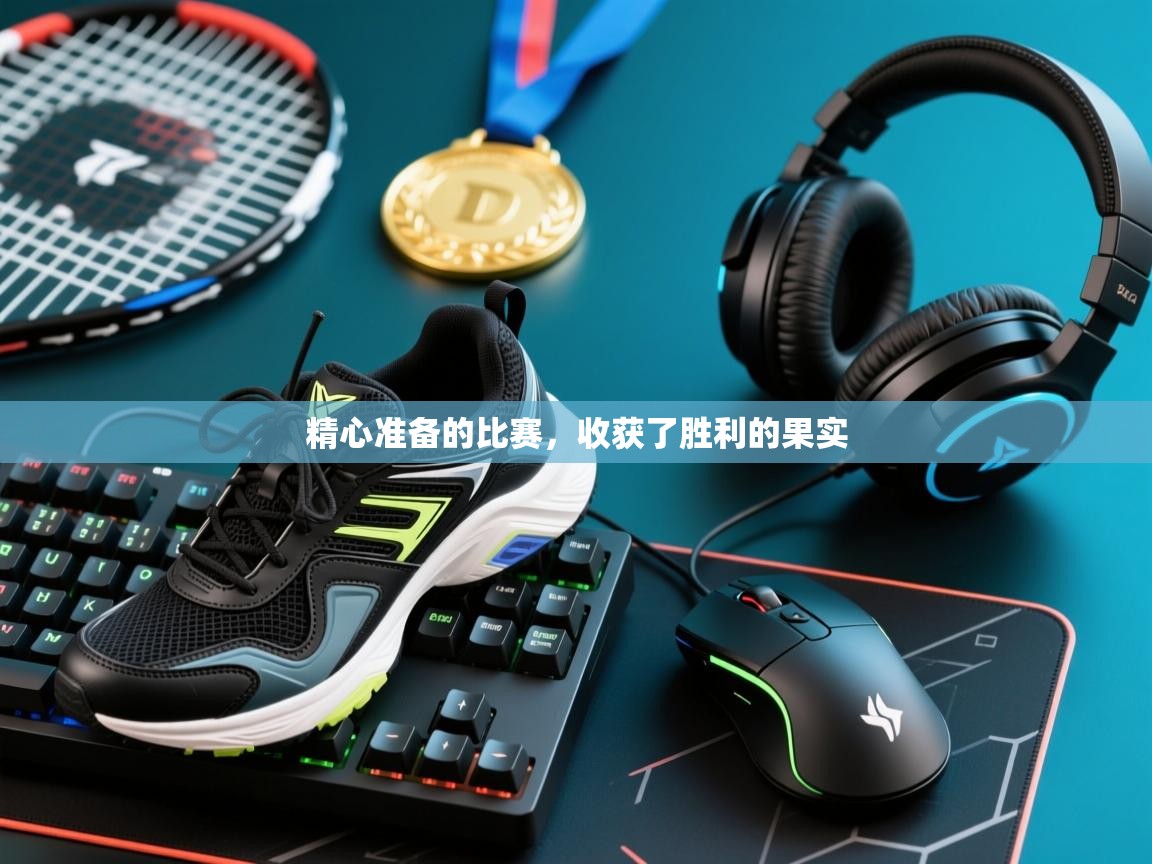 精心准备的比赛，收获了胜利的果实