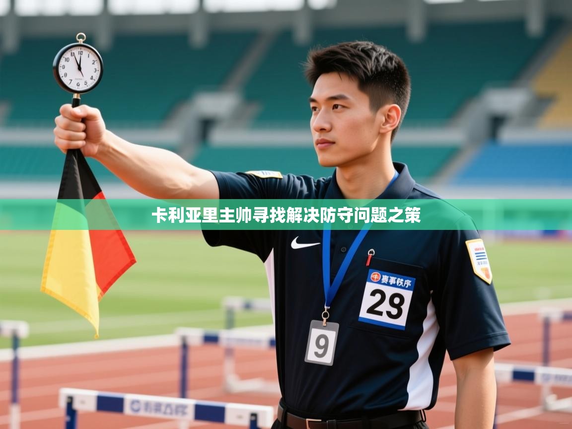 卡利亚里主帅寻找解决防守问题之策