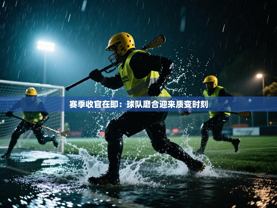 赛季收官在即：球队磨合迎来质变时刻