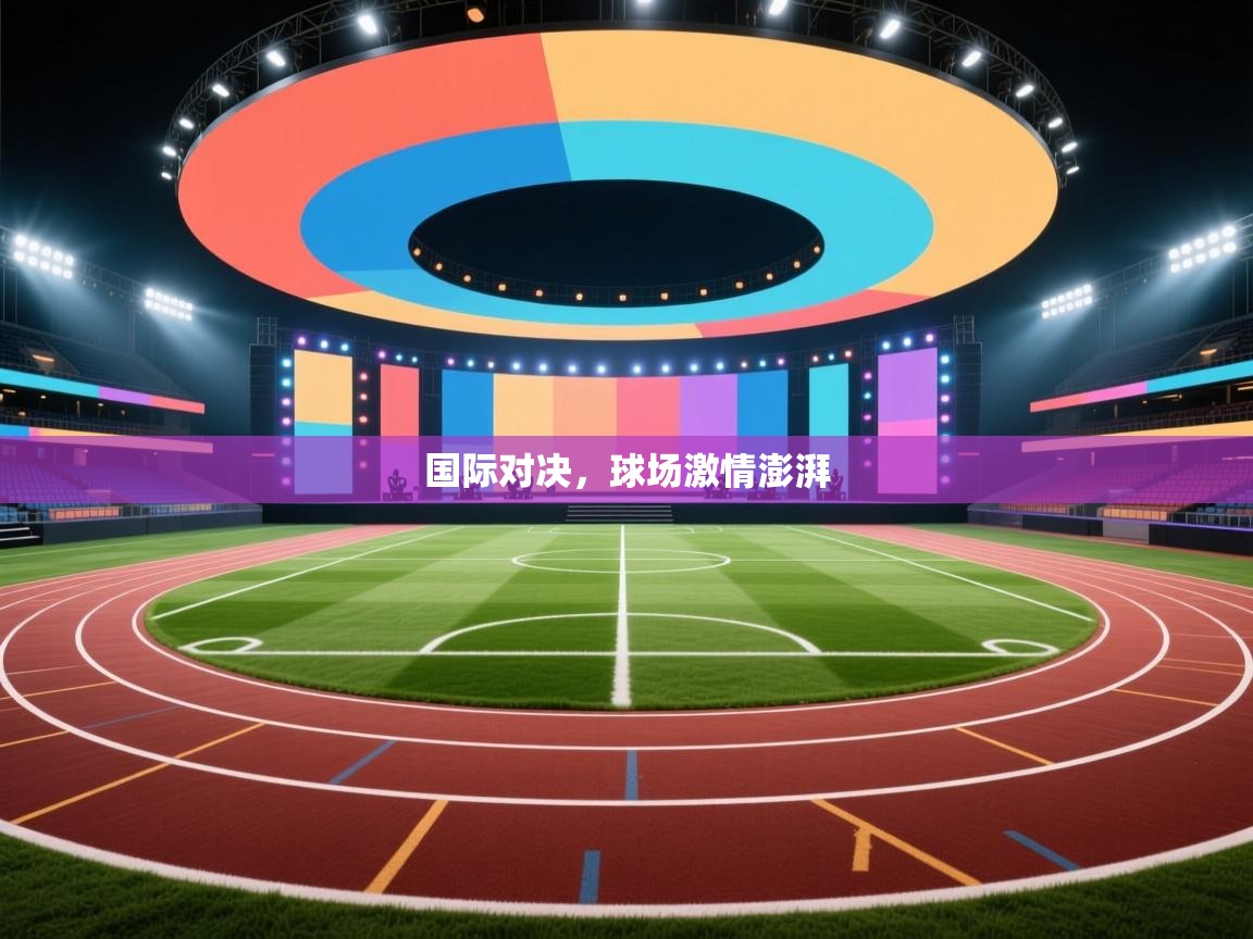 国际对决，球场激情澎湃  第1张