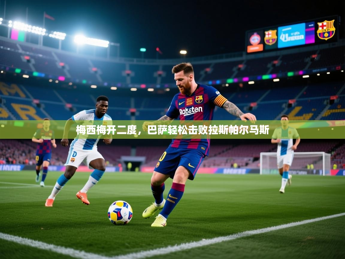 梅西梅开二度,巴萨轻松击败拉斯帕尔马斯 梅西梅开二度,巴萨轻松击败拉斯帕尔马斯
