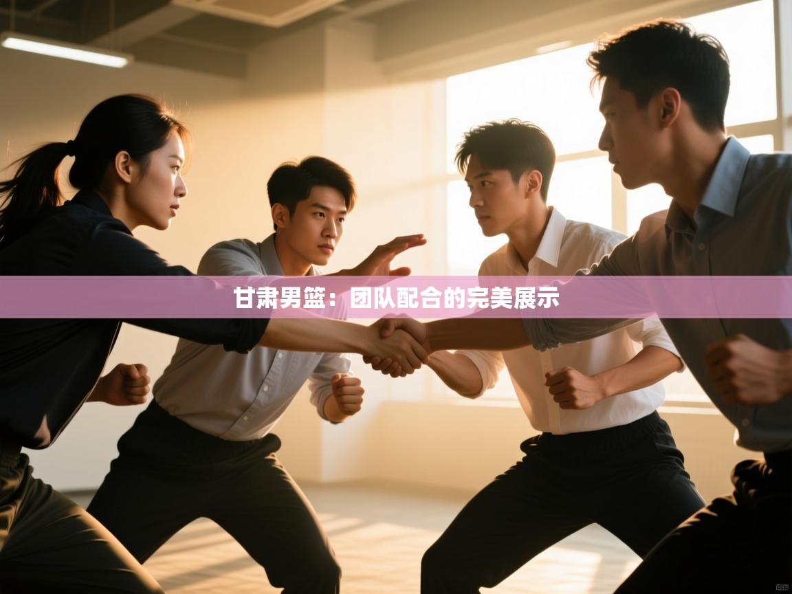 甘肃男篮：团队配合的完美展示