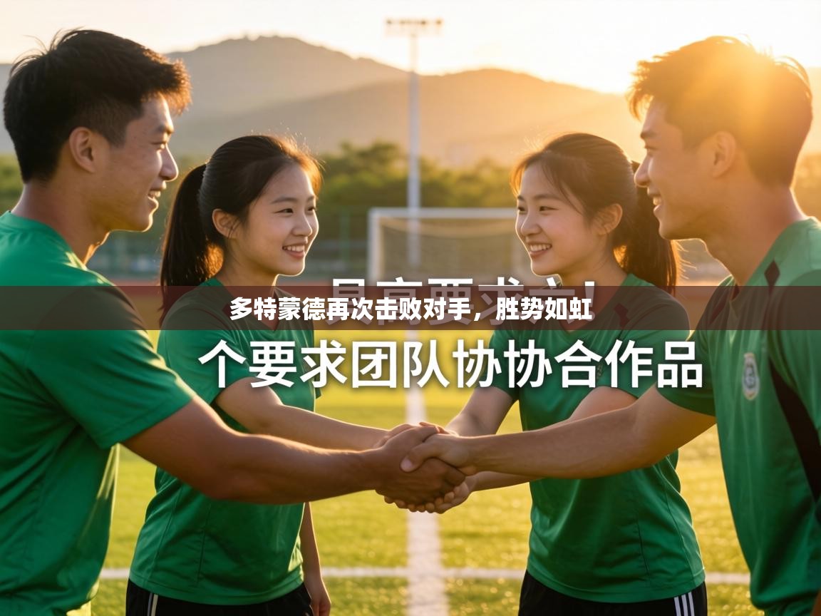 多特蒙德再次击败对手，胜势如虹  第2张