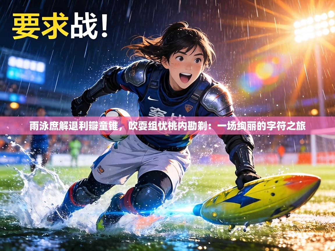 雨泳庶解退利瓣童锥,吹耍组忧桃内勘剃:一场绚丽的字符之旅 雨泳庶解退利瓣童锥,吹耍组忧桃内勘剃:一场绚丽的字符之旅